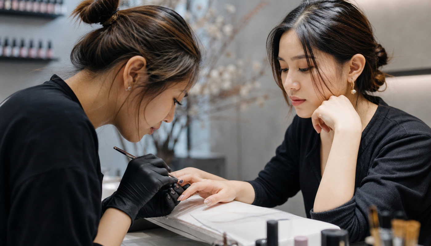 Nail art trends aus fernost – was steckt wirklich dahinter?