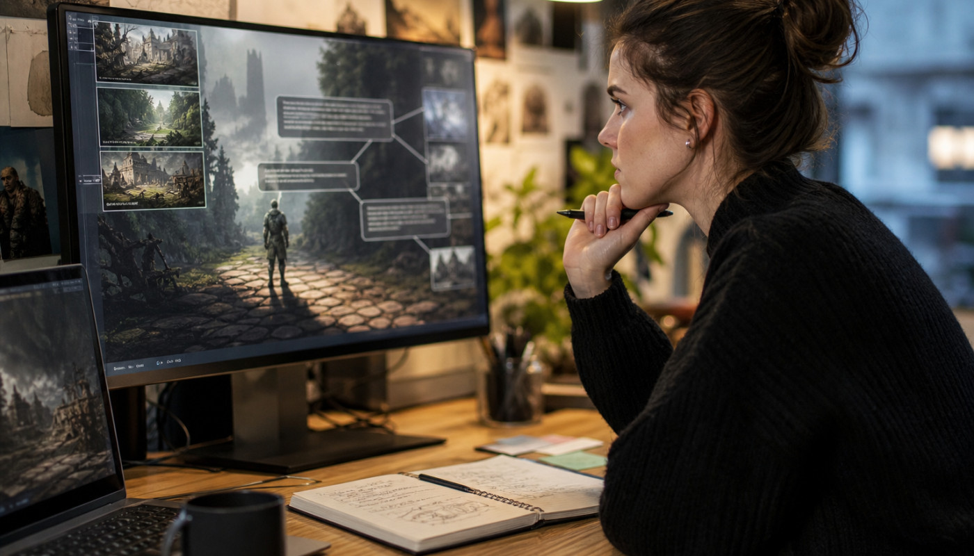 Warum narrative entscheidungen das gameplay revolutionieren